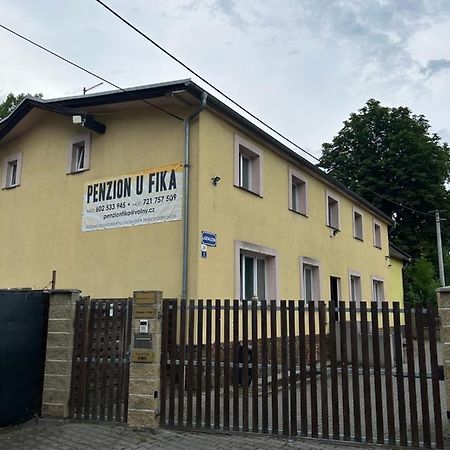 Penzion u Fika Ostrava Exteriér fotografie