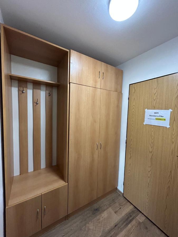 Penzion u Fika Ostrava Exteriér fotografie