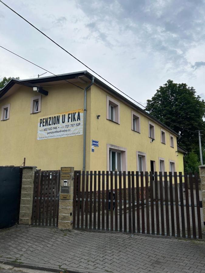 Penzion u Fika Ostrava Exteriér fotografie