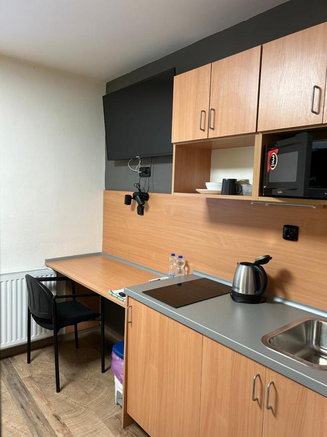 Penzion u Fika Ostrava Exteriér fotografie